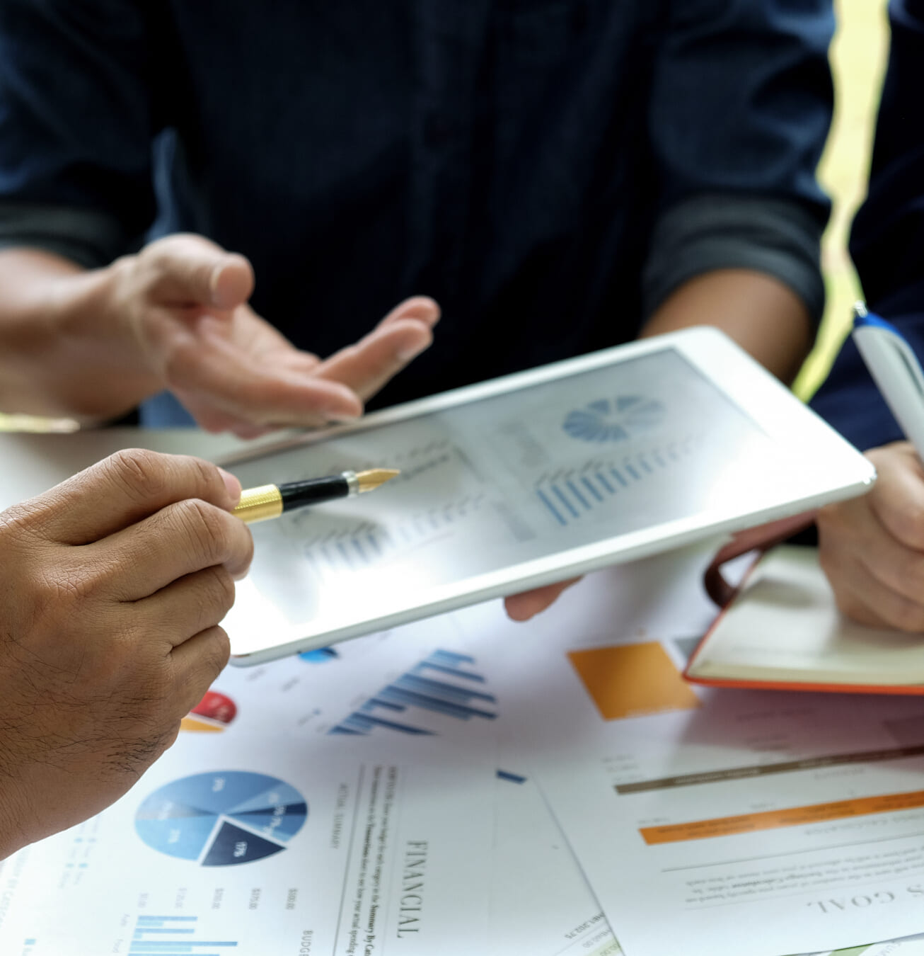 Gründungs- und Start-Up-Begleitung